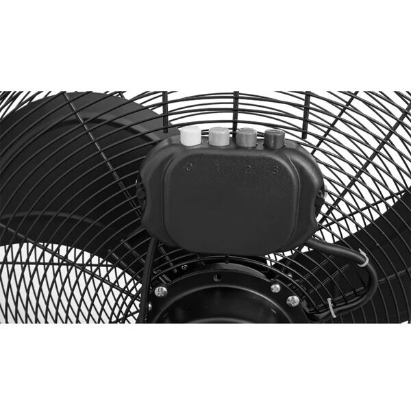 Podni ventilator 120W 50cm prečnik (FF50M/BK) - Image 2