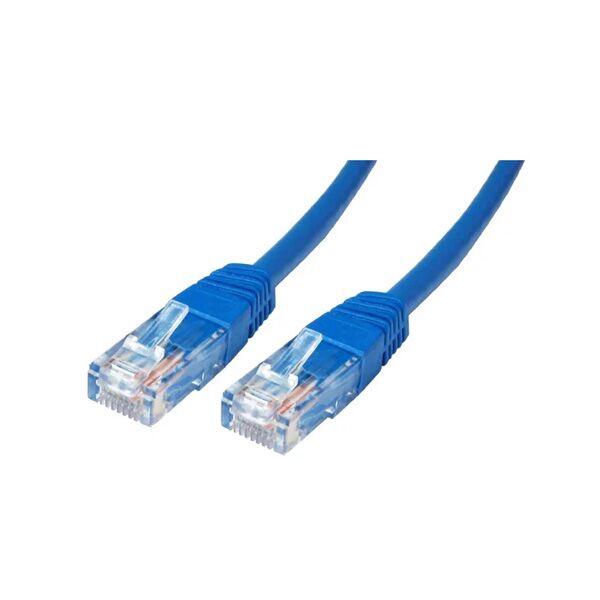 UTP CAT6 patch kabel sa utikačem RJ45 plavi 15m (PATCHCAT615)