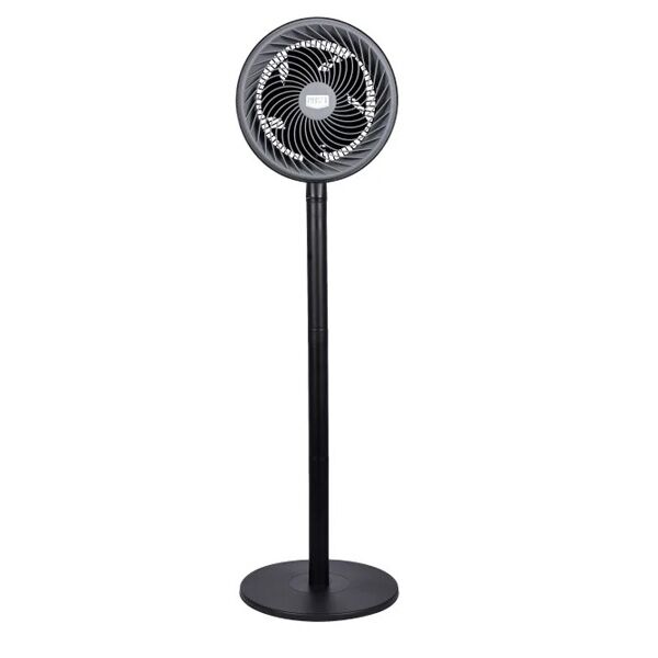 Stojeći ventilator Turbo 25cm 75W crni (SF10C/BK)