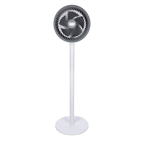 Stojeći ventilator Turbo 25cm 75W beli (SF10C/WH)