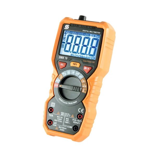 Digitalni multimetar SMA19 (SMA19)