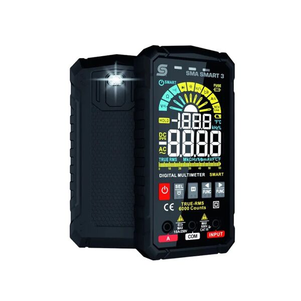 Multimetar SMASMART3 (SMASMART3)