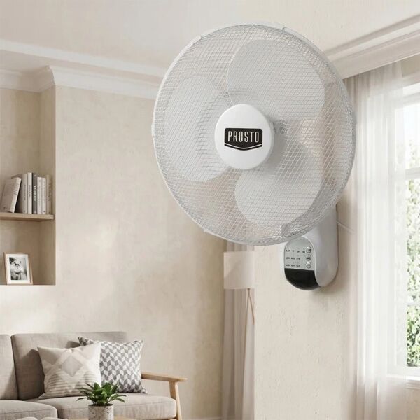 Zidni ventilator sa daljinskim 40cm 50W (WF40R) - Image 2
