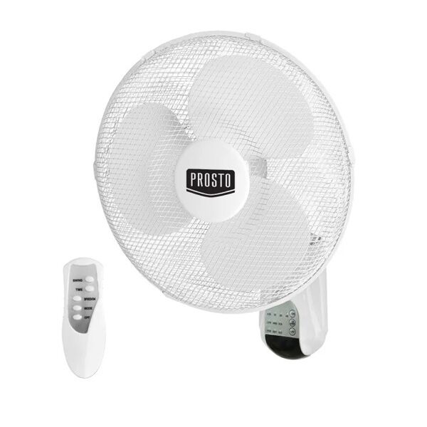 Zidni ventilator sa daljinskim 40cm 50W (WF40R)