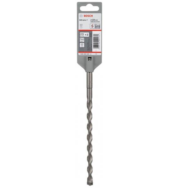 Bosch hamer burgija 10x150x215mm SDS-plus-7 2608585046 - Image 2
