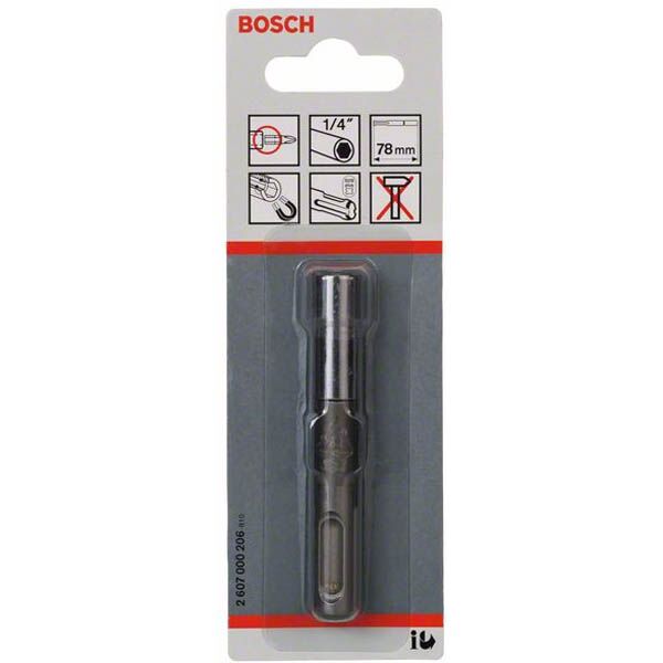 Bosch univerzalni držači 1/4", 78 mm, 11 mm 2607000206 - Image 2
