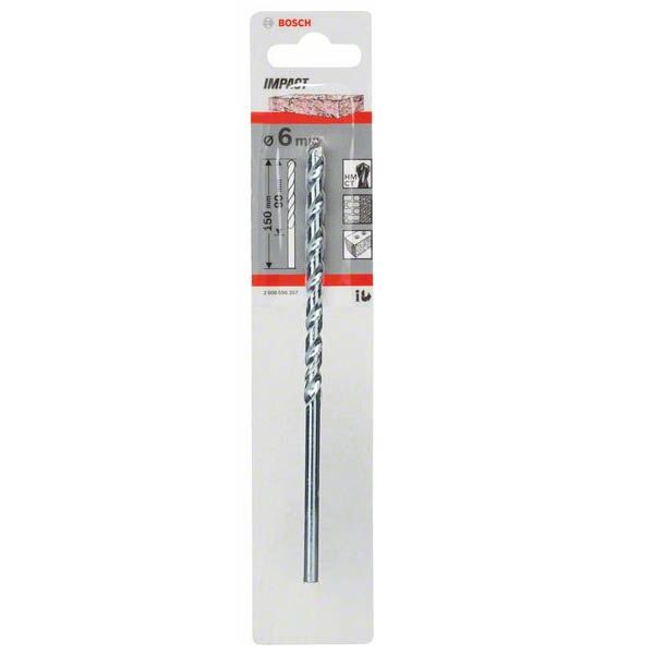 Bosch burgija za kamen 6x90x150mm d4,8mm CYL-1 2608596357 - Image 2