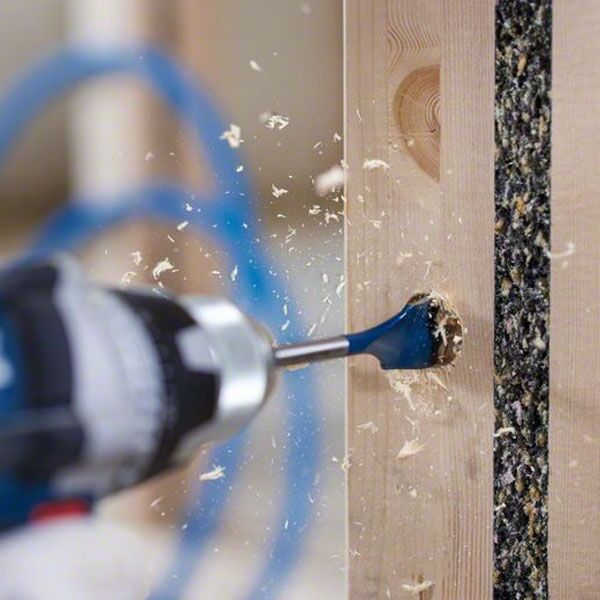 Bosch pljosnata burgija 20x400mm (2608595410) - Image 3