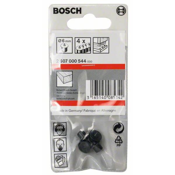 Bosch 4-delni set postavljača za tiplove 2607000544 - Image 2