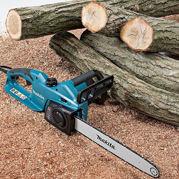 Makita električna lančana testera UC3541A - Image 2