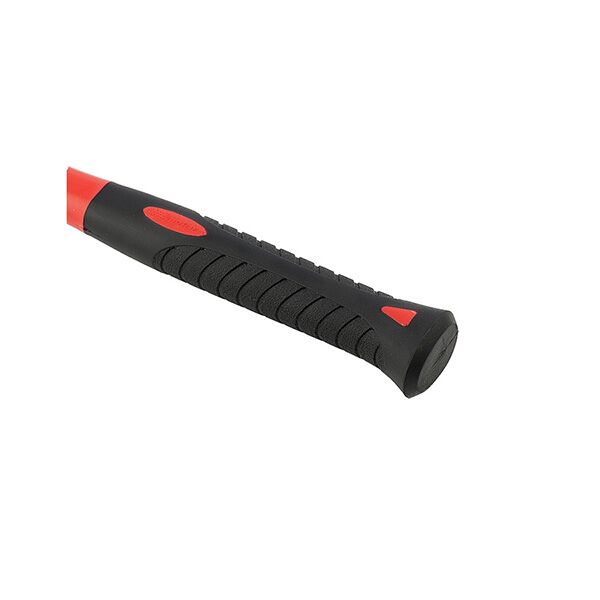 Čekić crno bela guma fiberglas drska 450 g 111729 - Image 2