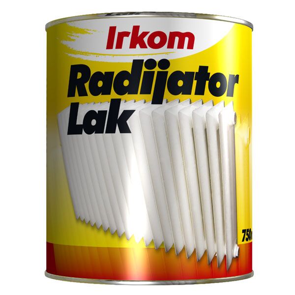 Sint.emajl za radij.BELI 750ml 82300001