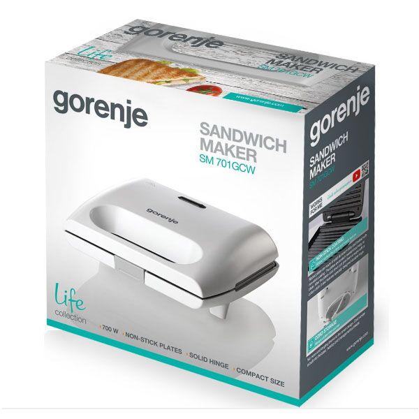 Gorenje toster SM 701 GCW - Image 2