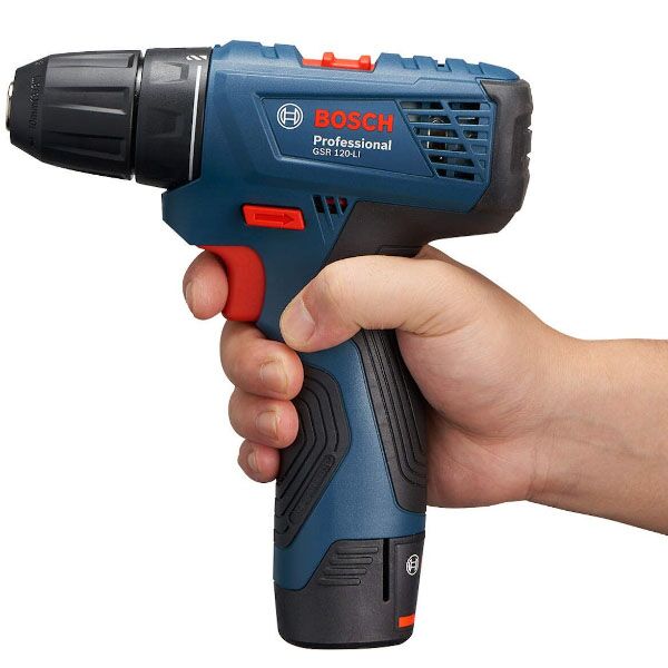 Bosch GSR 120-LI aku bušilica/odvrtač 06019G8000 - Image 2