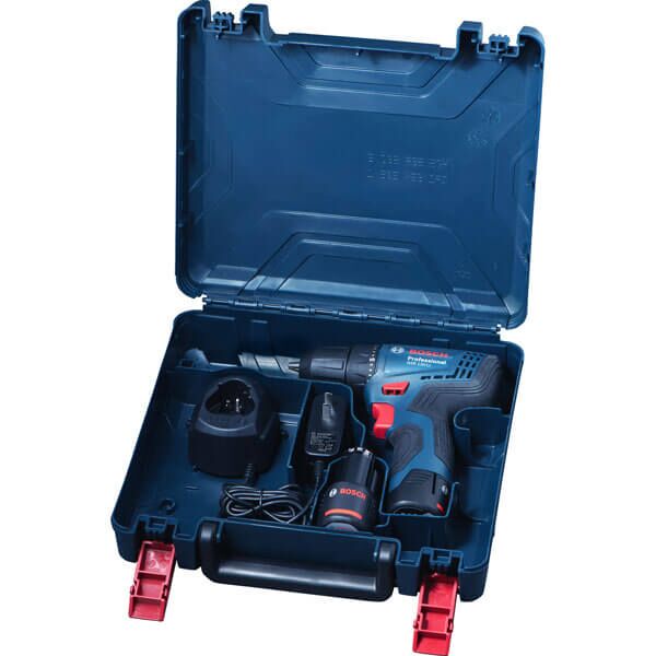 Bosch GSR 120-LI aku bušilica/odvrtač 06019G8000 - Image 5