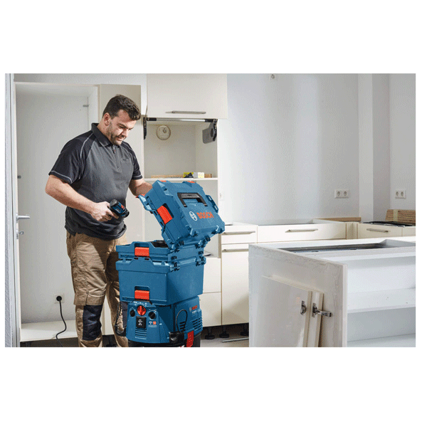 Bosch L-Boxx 374 transportni kofer 1600A012G3 - Image 3