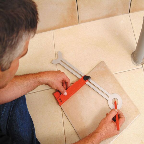 Metabo obeleživač rupa na keramičkim pločicama 303 (K303) - Image 4