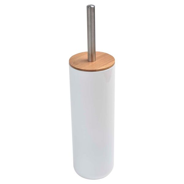 Četka za WC poliresin/bambus 6674210