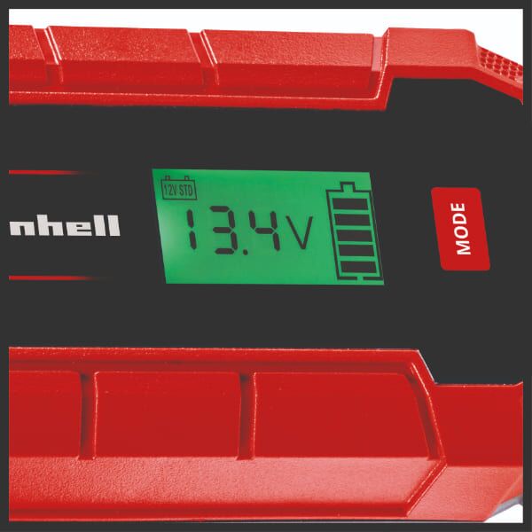 Einhell CE-BC 4 M Punjač akumulatora sa mikroprocesorom (1002225) - Image 10
