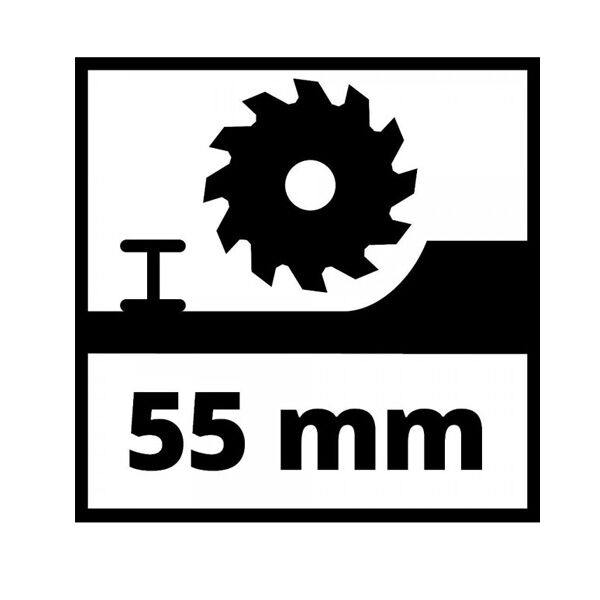 Einhell ručna kružna testera TC-CS 1410 (4331050) - Image 3