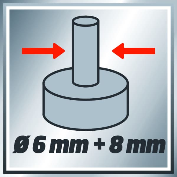 Einhell TC-RO 1155 E el ručna glodalica (4350470) - Image 3