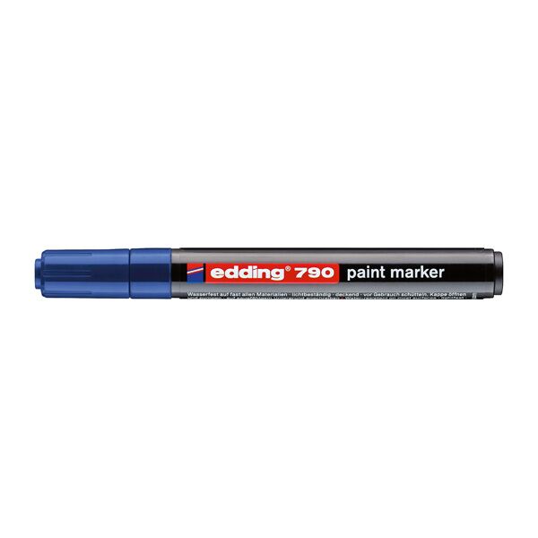 Paint marker E-790 2-3mm više boja - Image 4