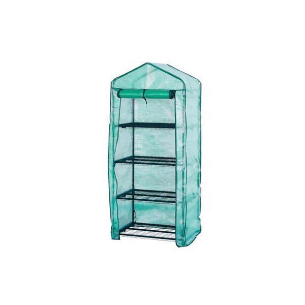 Bomber Plastenik montažni 69x49x160cm (085433)