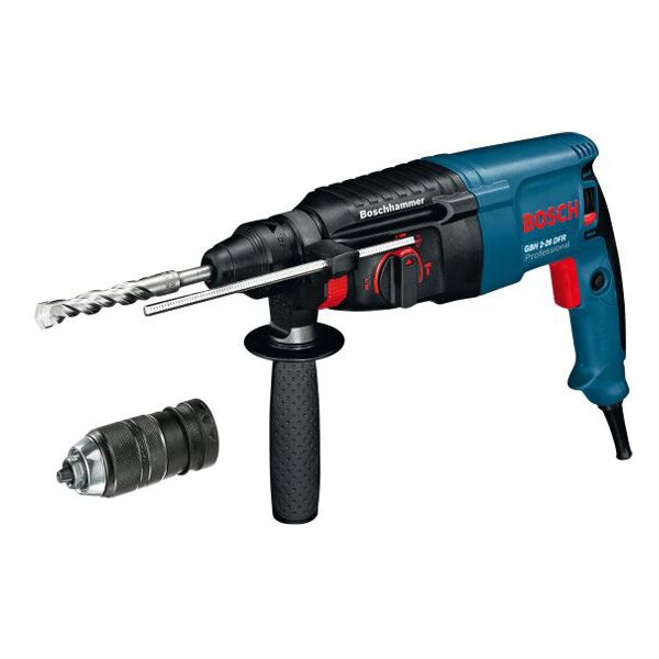Bosch Elektro-pneumatski čekić GBH 2-26 DFR SDS+ (0611254768)