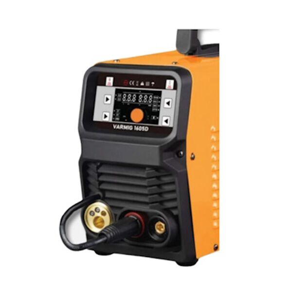 Varstroj Aparat za Mig-Mag-Mma-Tig zavarivanje1605D Mini 160A (VARMIG1605D) - Image 2