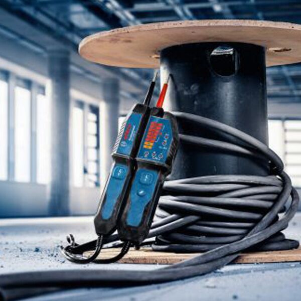 Bosch Tester napona GVT 1000-15 Professional + torbica (0601077800) - Image 2