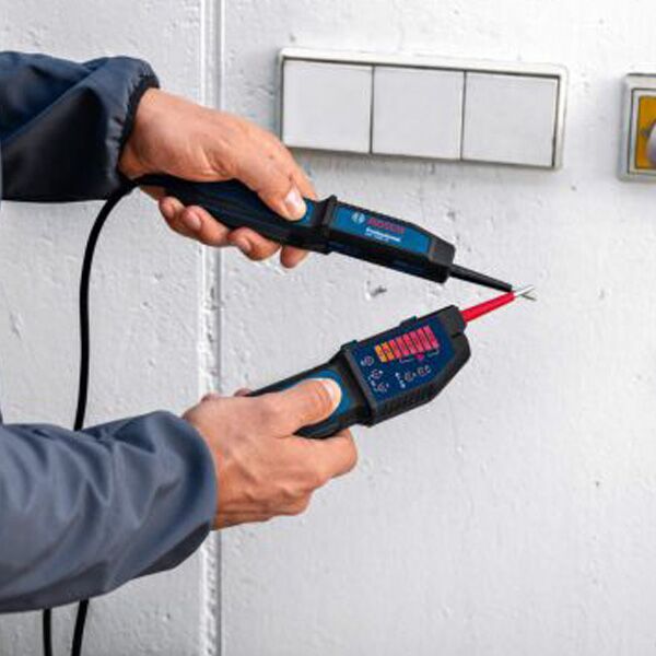 Bosch Tester napona GVT 1000-15 Professional + torbica (0601077800) - Image 4