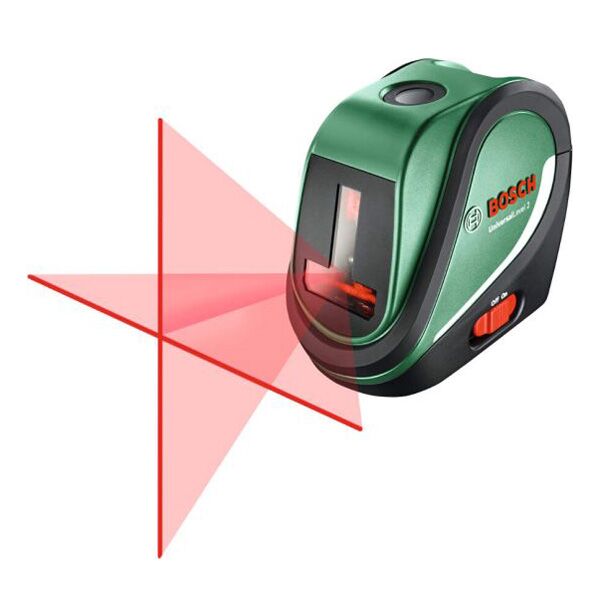 Bosch Građevinski laser UniLevel 2 set (0603663803)