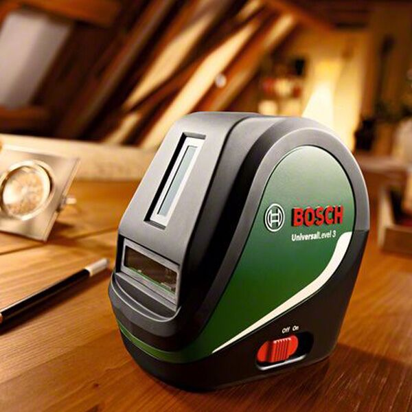 Bosch Građevinski laser UniLevel 3 Basic (0603663904) - Image 3