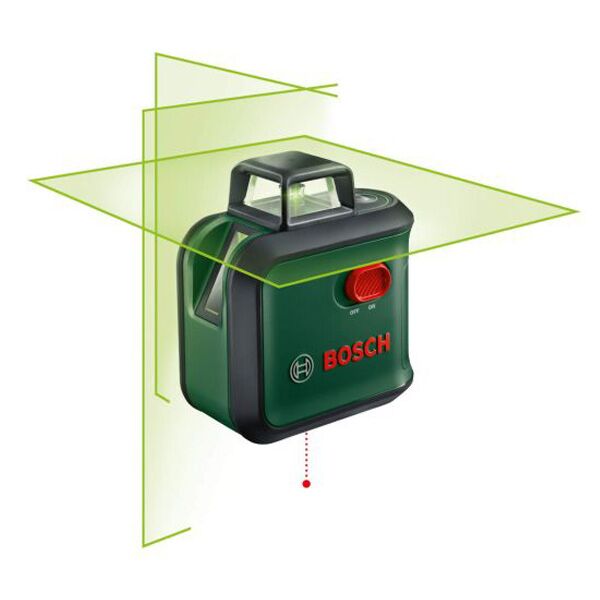 Bosch Građevinski laser AdvancedLevel 360 set (0603663B07) - Image 3