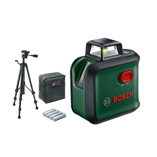 Bosch Građevinski laser AdvancedLevel 360 set (0603663B07)
