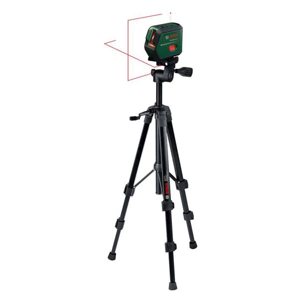 Bosch Građevinski laser UniversalLevel 2, 12m domet + stativ (0603663F01) - Image 2