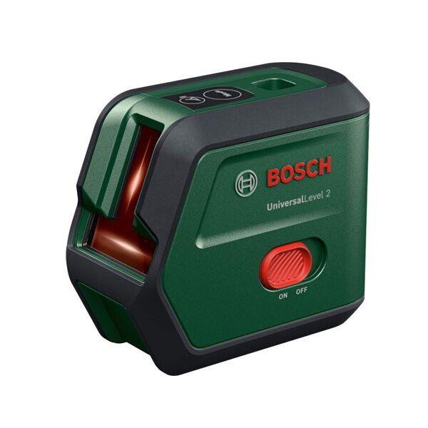 Bosch Građevinski laser UniversalLevel 2, 12m domet + stativ (0603663F01) - Image 3