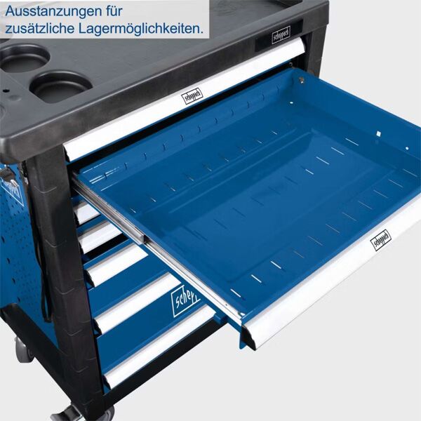 Scheppach Kolica sa alatom TW1100 (5909304901) - Image 2