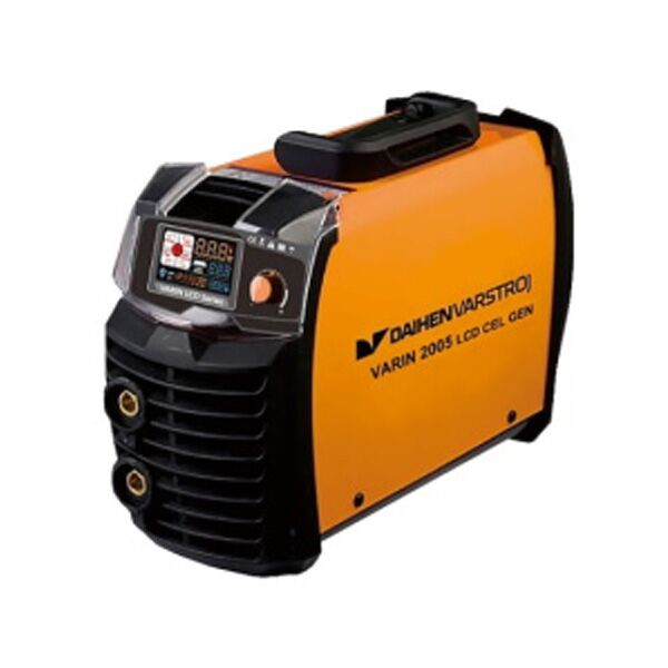 Varstroj Inverter aparat za zavarivanje Varin 2005 LCD CEL GEN (VARIN2005)