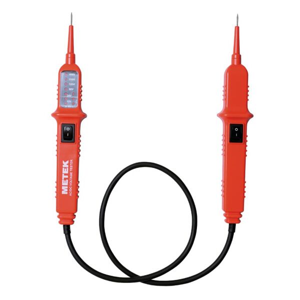 Ručni voltmetar AC/DC 6–400V (MVT808ACE)