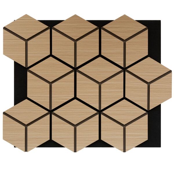 Atmosphera Zidni panel Clint 56x69 Hexa (212911)