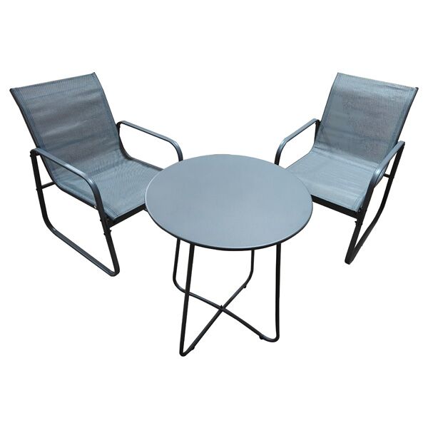 Baštenski set sto + 2 stolice (F1202)