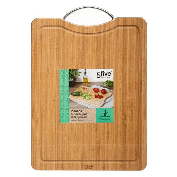 Daska za rezanje sa ručkom 40x30 Five 540716001