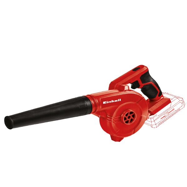 Einhell TE-CB 18/180 Li-Solo Akumulatorski duvač (3408001) - Image 10